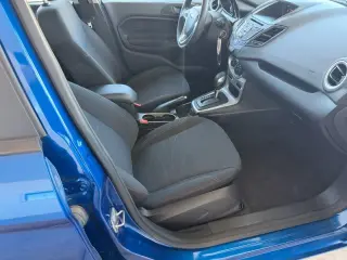 2019 Ford Fiesta