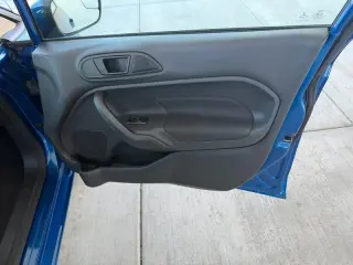 2019 Ford Fiesta