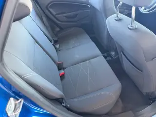 2019 Ford Fiesta