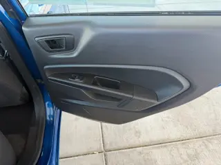 2019 Ford Fiesta