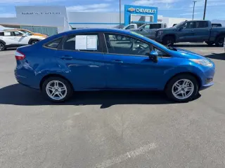 2019 Ford Fiesta