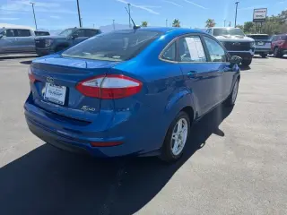 2019 Ford Fiesta