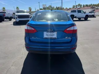 2019 Ford Fiesta