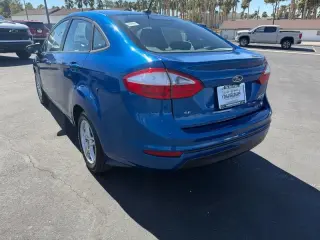 2019 Ford Fiesta