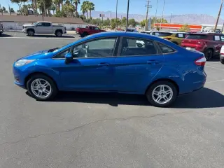 2019 Ford Fiesta