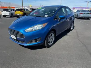 2019 Ford Fiesta