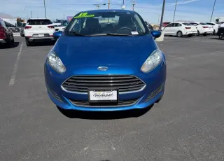 2019 Ford Fiesta