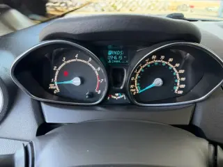 2019 Ford Fiesta