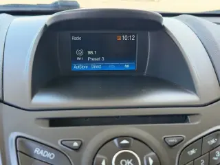 2019 Ford Fiesta