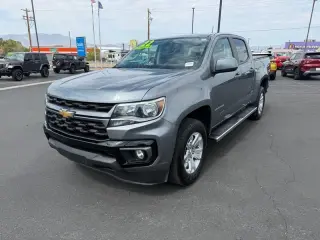 2022 Chevrolet Colorado