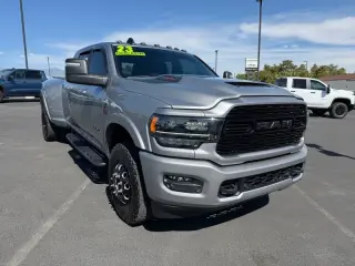 2023 Ram 3500