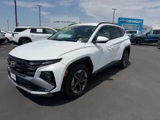 2025 Hyundai Tucson