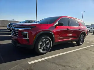 2024 Chevrolet Traverse