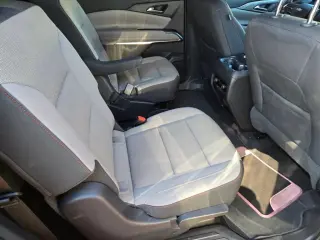 2024 Chevrolet Traverse