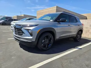 2026 Chevrolet Trailblazer