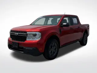 2024 Ford Maverick