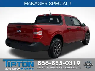 2024 Ford Maverick