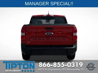 2024 Ford Maverick
