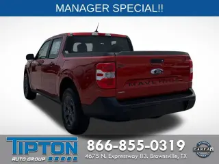 2024 Ford Maverick