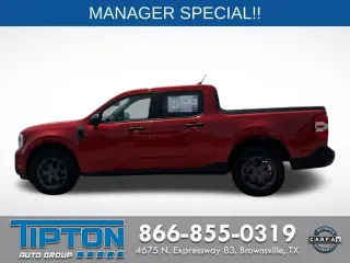 2024 Ford Maverick