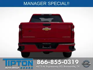 2024 Chevrolet Silverado 1500