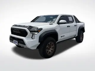 2025 Toyota Tacoma Hybrid