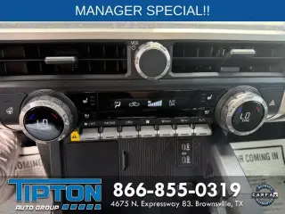 2025 Toyota Tacoma Hybrid