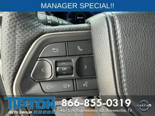 2025 Toyota Tacoma Hybrid