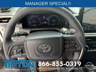 2025 Toyota Tacoma Hybrid