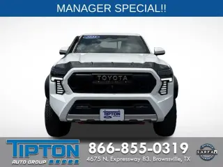 2025 Toyota Tacoma Hybrid