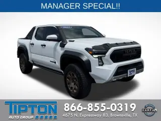 2025 Toyota Tacoma Hybrid