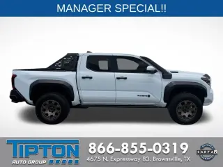 2025 Toyota Tacoma Hybrid