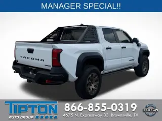 2025 Toyota Tacoma Hybrid
