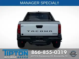 2025 Toyota Tacoma Hybrid