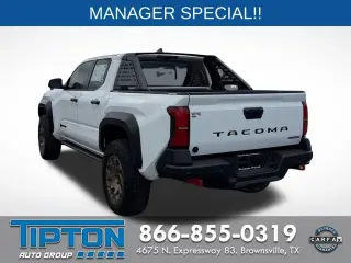 2025 Toyota Tacoma Hybrid
