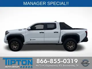 2025 Toyota Tacoma Hybrid