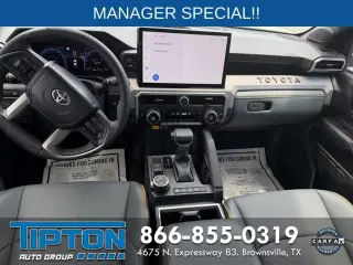 2025 Toyota Tacoma Hybrid