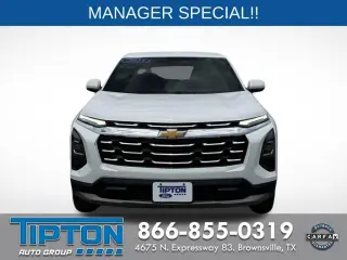 2025 Chevrolet Equinox