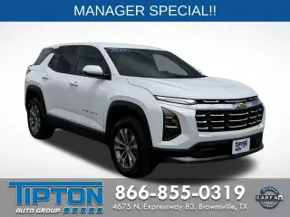 2025 Chevrolet Equinox