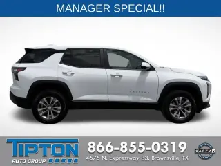 2025 Chevrolet Equinox