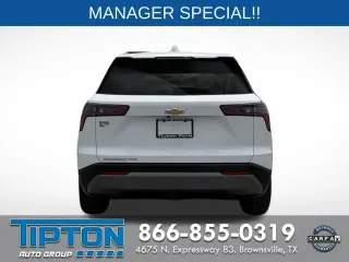 2025 Chevrolet Equinox