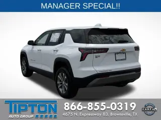 2025 Chevrolet Equinox