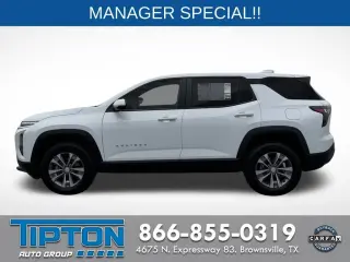 2025 Chevrolet Equinox