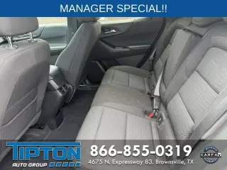 2025 Chevrolet Equinox