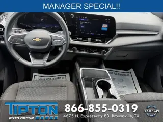 2025 Chevrolet Equinox