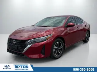2025 Nissan Sentra