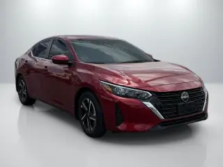 2025 Nissan Sentra