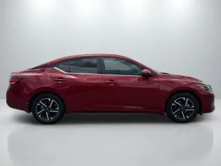 2025 Nissan Sentra