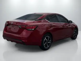 2025 Nissan Sentra