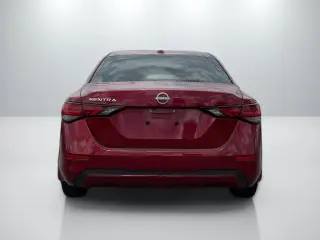 2025 Nissan Sentra